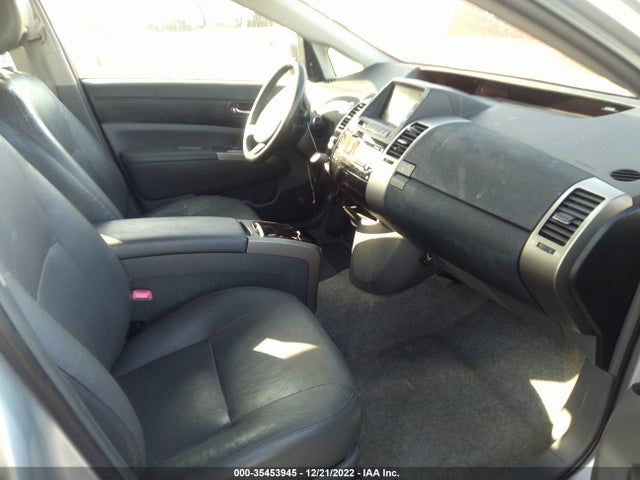 2007 TOYOTA PRIUS VIN: JTDKB20U077090768