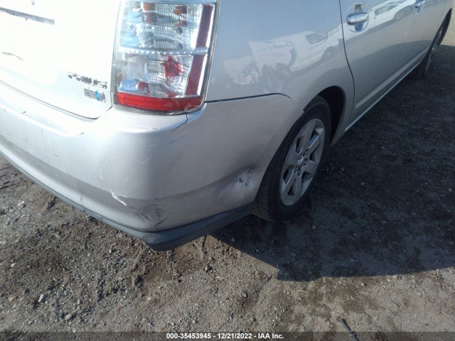 2007 TOYOTA PRIUS VIN: JTDKB20U077090768
