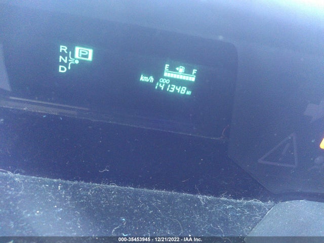 2007 TOYOTA PRIUS VIN: JTDKB20U077090768