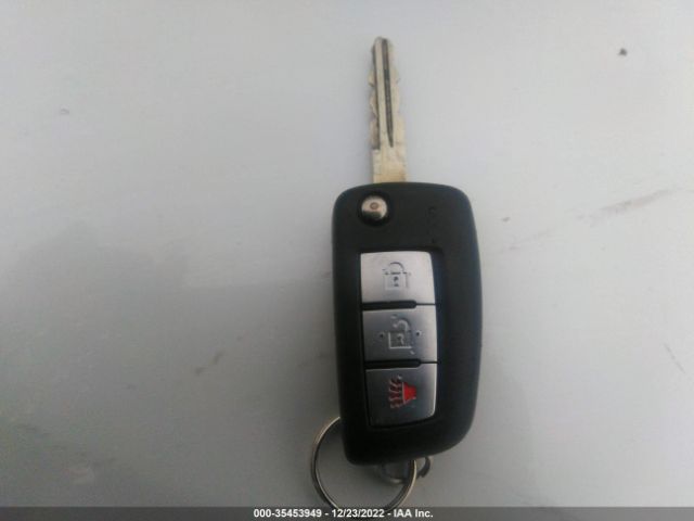KNMAT2MV8FP535347 Nissan ROGUE S