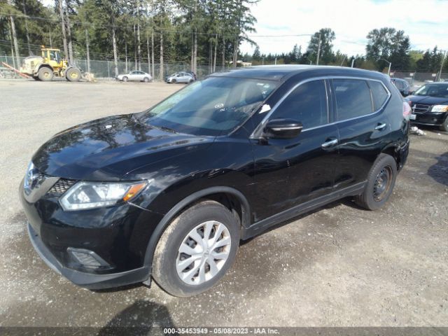 KNMAT2MV8FP535347 Nissan ROGUE S