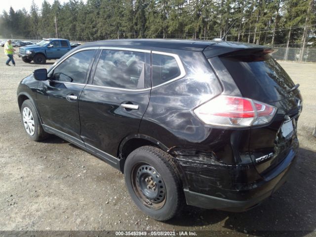 KNMAT2MV8FP535347 Nissan ROGUE S