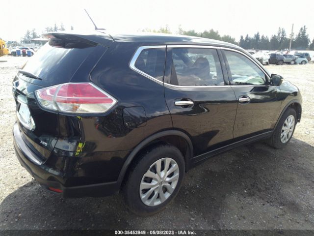 KNMAT2MV8FP535347 Nissan ROGUE S