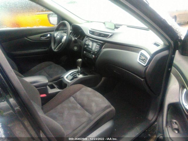 KNMAT2MV8FP535347 Nissan ROGUE S