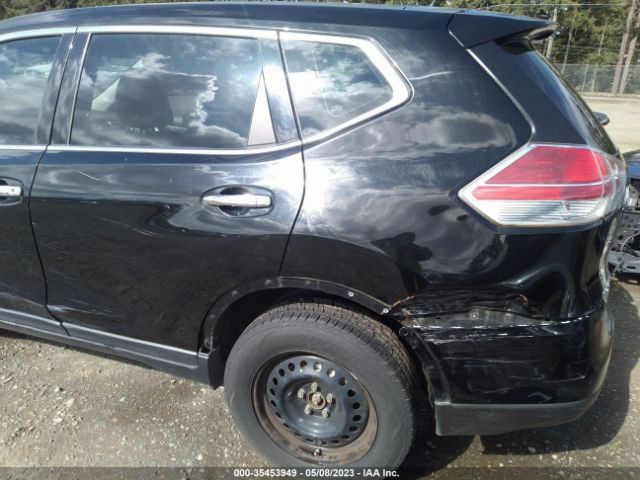 KNMAT2MV8FP535347 Nissan ROGUE S