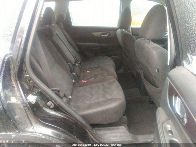KNMAT2MV8FP535347 Nissan ROGUE S