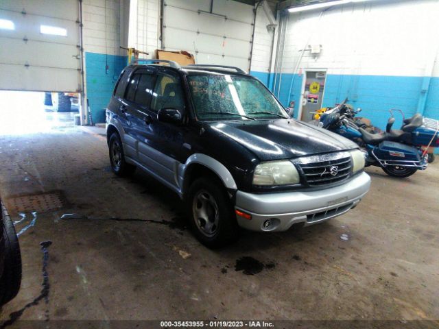 Продажа на аукционе авто 2005 Suzuki Grand Vitara Lx/ex, vin: JS3TD62V554100819, номер лота: 35453955