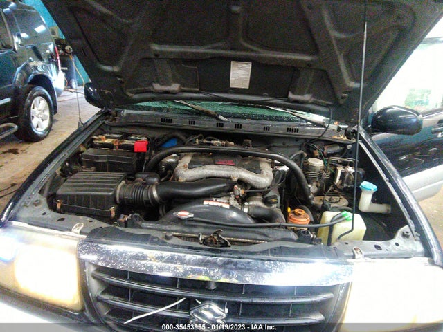 JS3TD62V554100819 Suzuki Grand Vitara