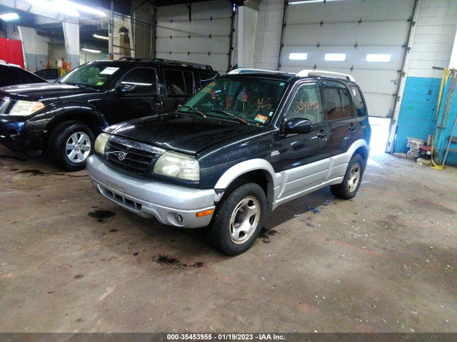 JS3TD62V554100819 Suzuki Grand Vitara