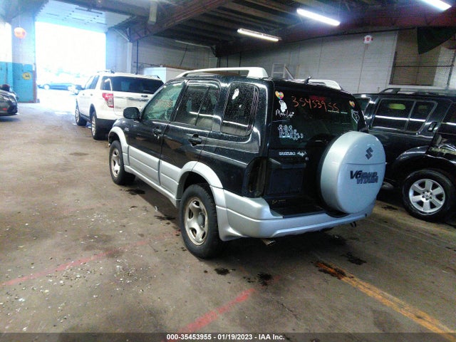 JS3TD62V554100819 Suzuki Grand Vitara