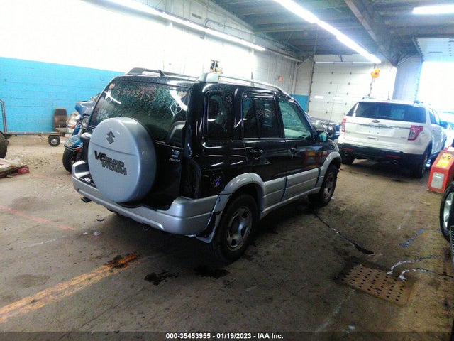 JS3TD62V554100819 Suzuki Grand Vitara