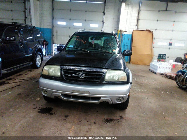 JS3TD62V554100819 Suzuki Grand Vitara