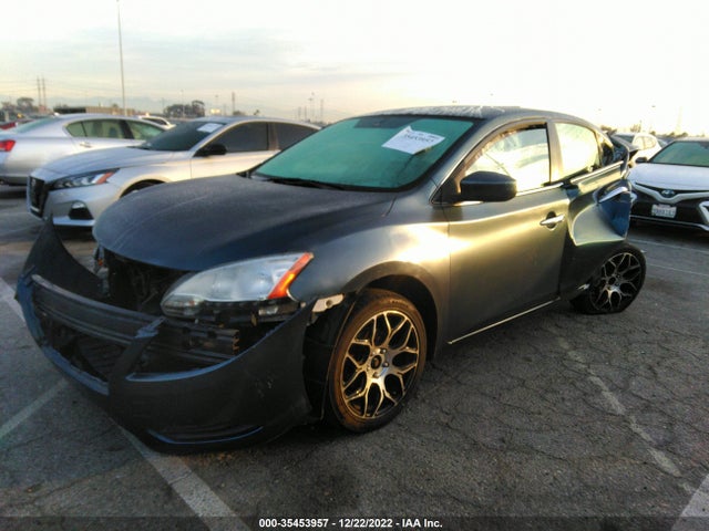 Nissan SENTRA SV 2015 3N1AB7AP9FY357536 Image 2