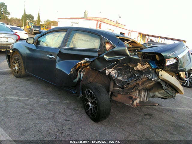 Nissan SENTRA SV 2015 3N1AB7AP9FY357536 Image 3