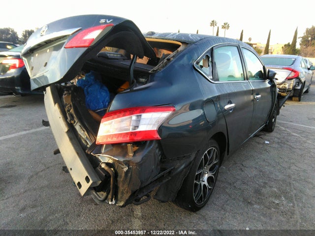 Nissan SENTRA SV 2015 3N1AB7AP9FY357536 Image 4