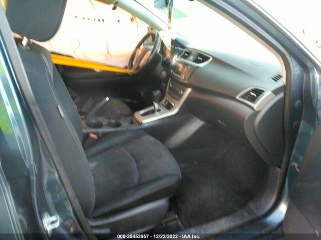 Nissan SENTRA SV 2015 3N1AB7AP9FY357536 Image 5