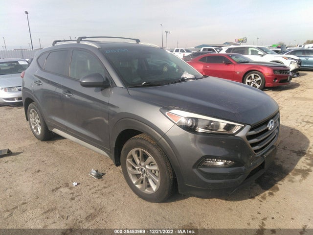 2017 Hyundai Tucson, VIN: KM8J3CA46HU498686
