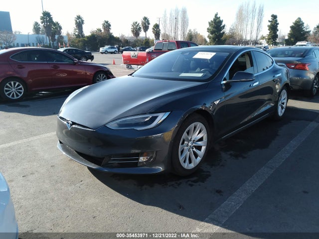 2016 Tesla Model S, VIN: 5YJSA1E28GF145109