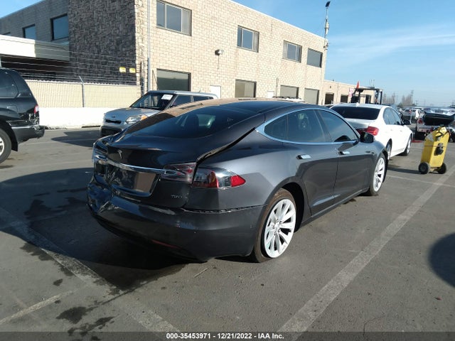 2016 Tesla Model S, VIN: 5YJSA1E28GF145109