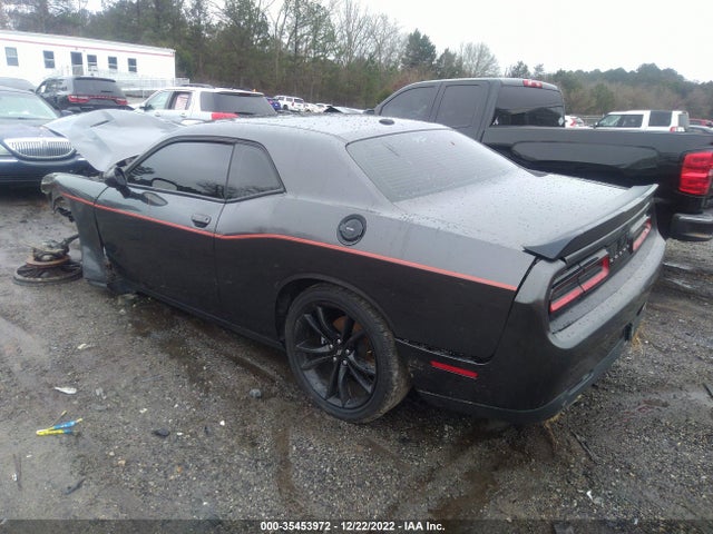 Dodge Challenger Sxt 2018 2C3CDZAG1JH216944 Image 4