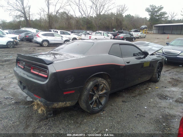 Dodge Challenger Sxt 2018 2C3CDZAG1JH216944 Image 5