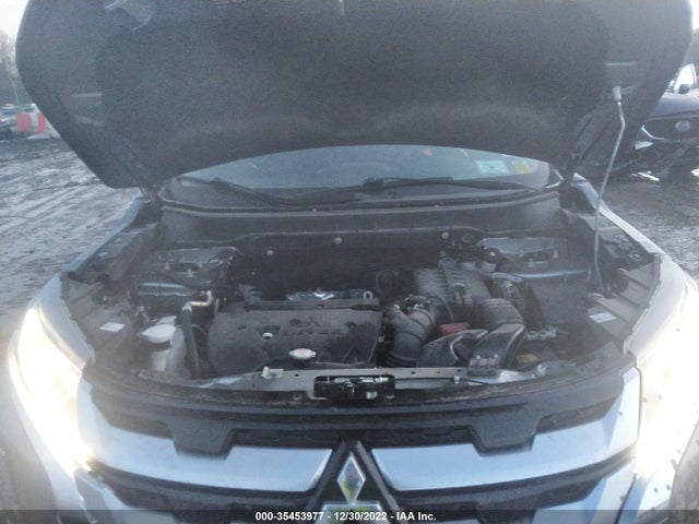2020 Mitsubishi Outlander, VIN: JA4AR3AU2LU028712