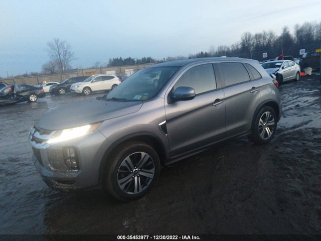 2020 Mitsubishi Outlander, VIN: JA4AR3AU2LU028712