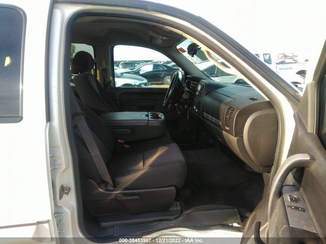 2013 GMC SIERRA 1500 SLE VIN: 3GTP1VE01DG339398