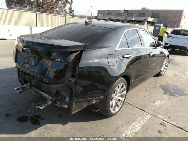 2017 Cadillac ATS, VIN: 1G6AB5RX1H0119864