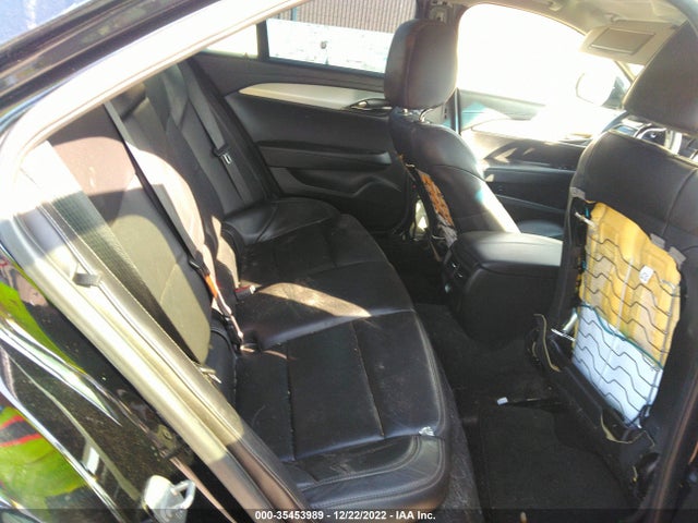 2017 Cadillac ATS, VIN: 1G6AB5RX1H0119864