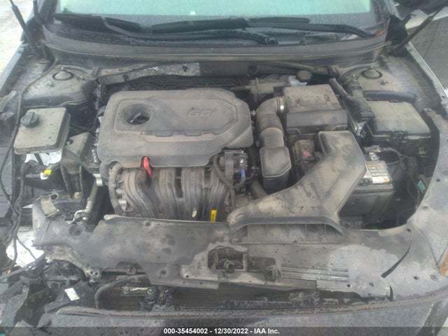 2018 HYUNDAI SONATA LIMITED VIN: 5NPE34AF4JH722700