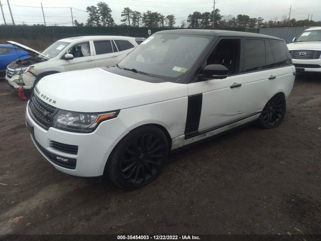Land Rover Range Rover 2015 SALGS2TF2FA220482 Image 2