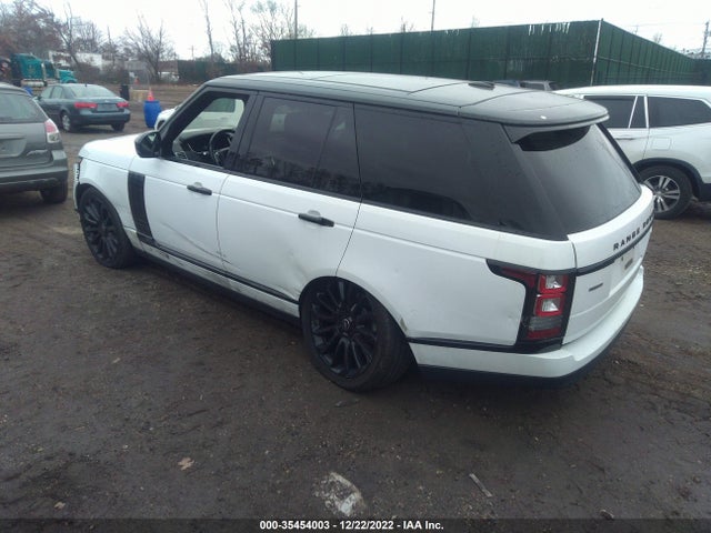 Land Rover Range Rover 2015 SALGS2TF2FA220482 Image 4