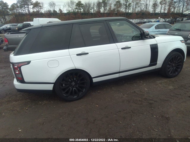 Land Rover Range Rover 2015 SALGS2TF2FA220482 Image 5
