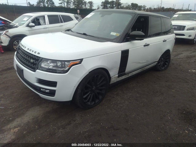 Land Rover Range Rover 2015 SALGS2TF2FA220482 Image 7