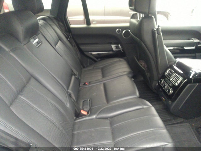 Land Rover Range Rover 2015 SALGS2TF2FA220482 Image 9