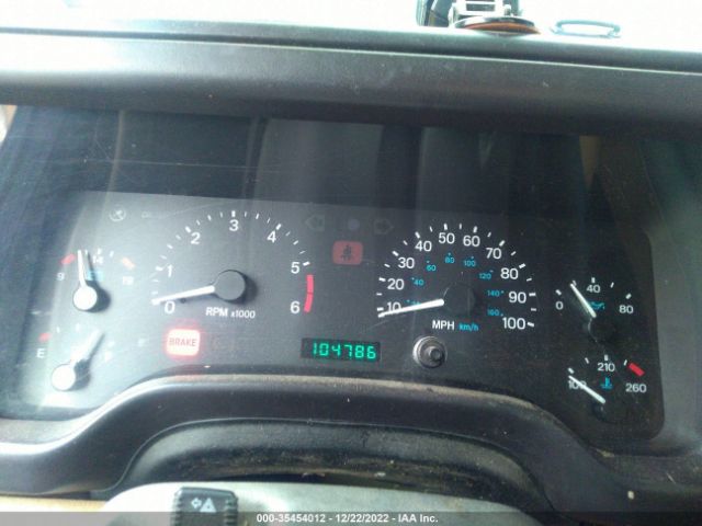 1J4FA59S8YP773272 Jeep Wrangler Sahara