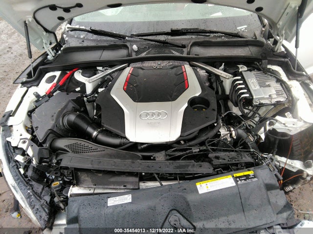 2019 Audi S5, VIN: WAUC4CF54KA027587