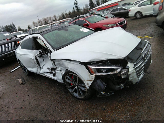 2019 Audi S5, VIN: WAUC4CF54KA027587