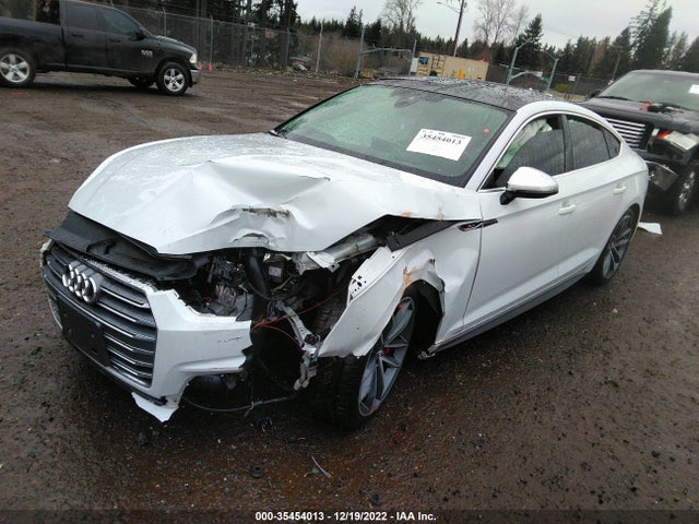 2019 Audi S5, VIN: WAUC4CF54KA027587