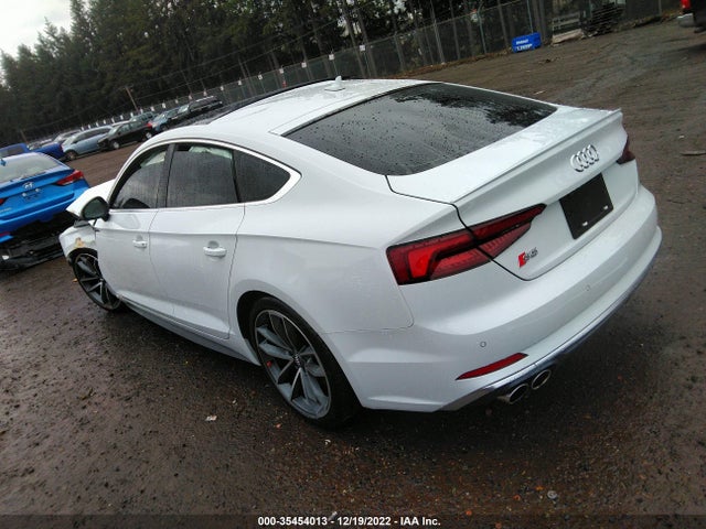 2019 Audi S5, VIN: WAUC4CF54KA027587