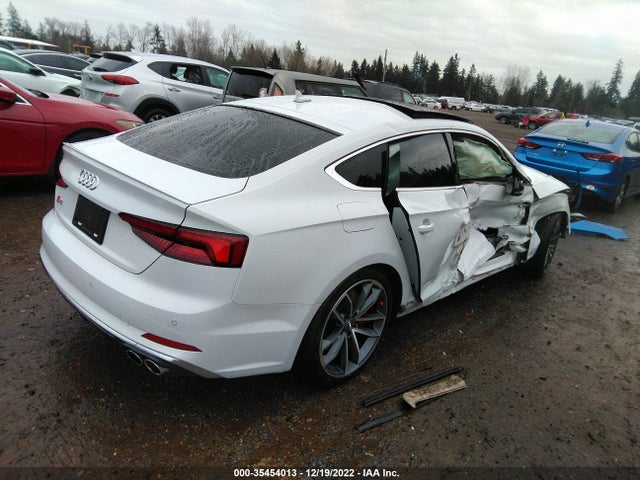2019 Audi S5, VIN: WAUC4CF54KA027587