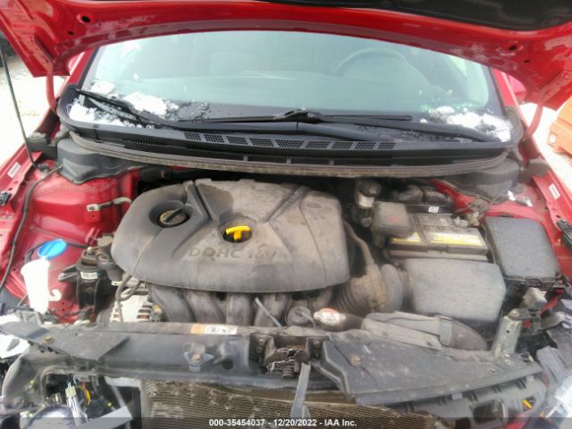 KNAFX4A67F5375487 KIA FORTE LX