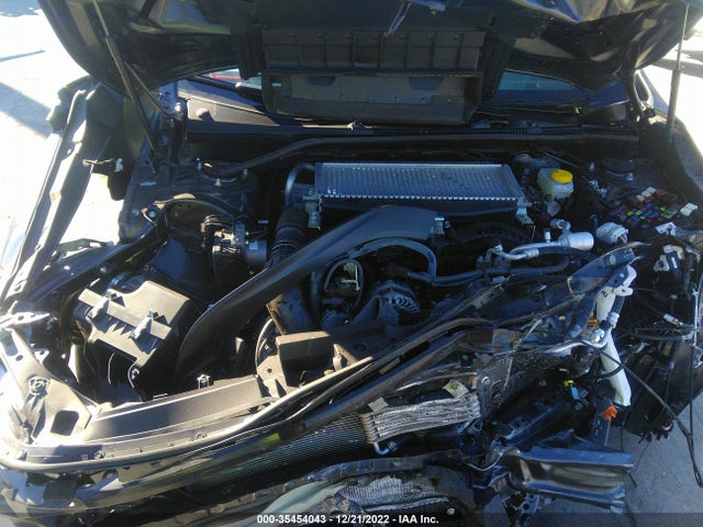 2022 Subaru WRX, VIN: JF1VBAU60N8007484
