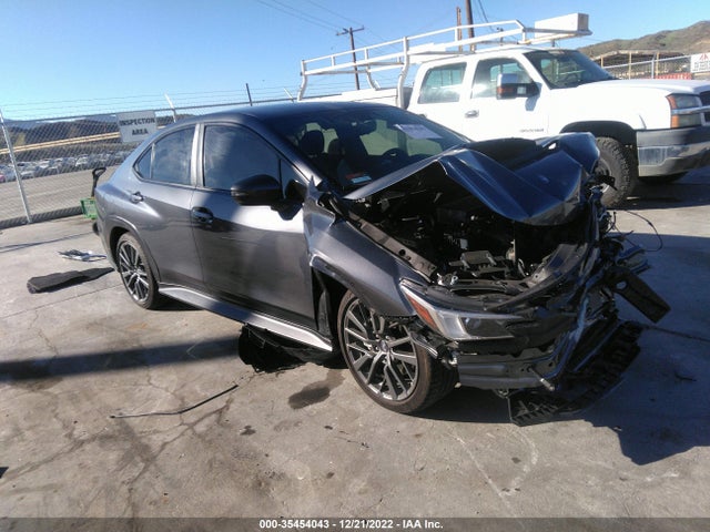 2022 Subaru WRX, VIN: JF1VBAU60N8007484