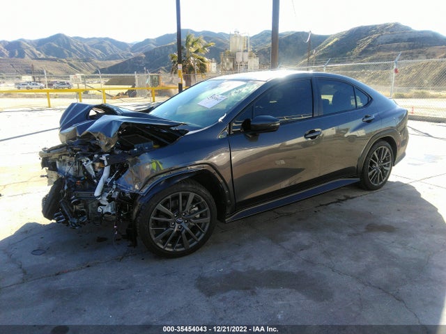 2022 Subaru WRX, VIN: JF1VBAU60N8007484