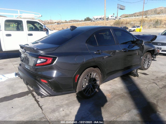 2022 Subaru WRX, VIN: JF1VBAU60N8007484