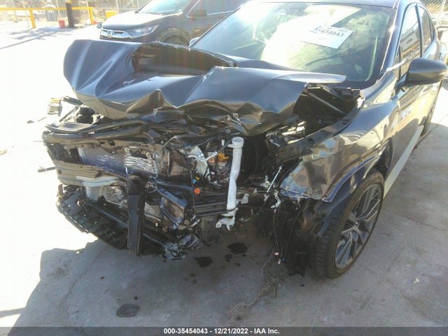 2022 Subaru WRX, VIN: JF1VBAU60N8007484