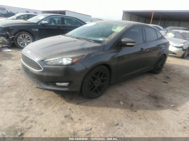 2016 Ford Focus, VIN: 1FADP3F29GL296805