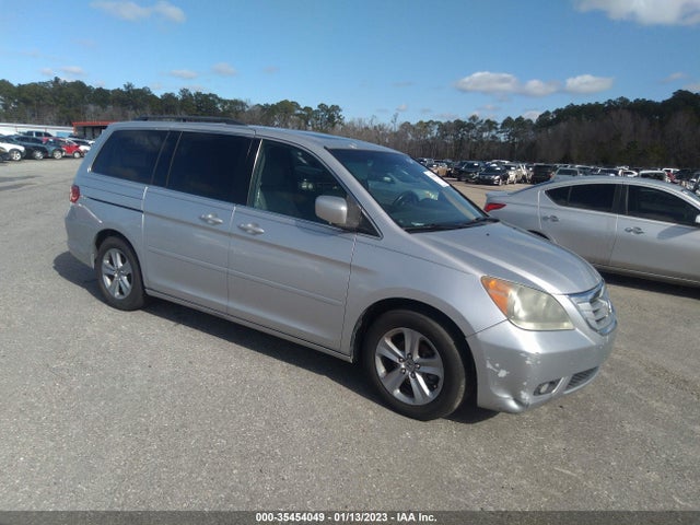 2010 HONDA ODYSSEY TOURING VIN: 5FNRL3H94AB114394